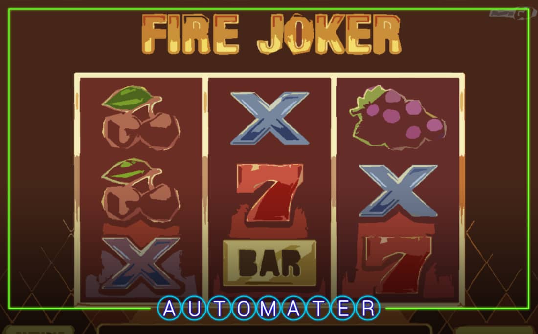 gratuit Fire Joker