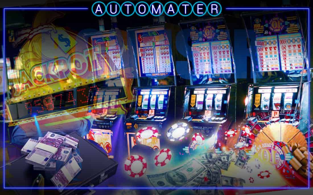 Gratis spilleautomat å spille gratis med bonus